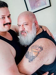 Cliff Boyd and Jackson Boyd fuck by Bear Films image #15