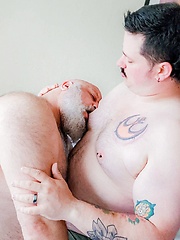 Cliff Boyd and Jackson Boyd fuck by Bear Films image #15