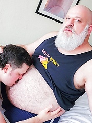 Cliff Boyd and Jackson Boyd fuck by Bear Films image #15