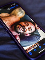 Sir Peter Pounds Sexystache by Lucas Entetainment image #14