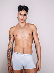 Theo Brady is back at CockyBoys, topping Angel Elias! by Cocky Boys image #9