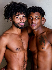 Tony Genius & Ty Santana Collide! by Cocky Boys image #7