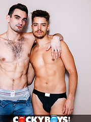 CockyBoy Exclusive Evan Knoxx welcomes back Jack Aries! by Cocky Boys image #11