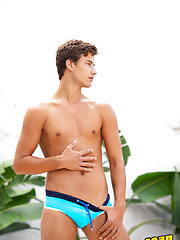 Sexy hung boys Justin and Tom fucking by SeanCody image #10