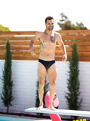 Axel Rockham, Blake, Brysen, Clark Reid, Eddie Burke by SeanCody image #19