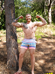 David, Eddie Burke by SeanCody image #9