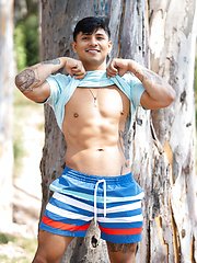 Dylan Tides, Ian Roman by SeanCody image #13