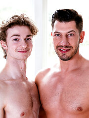 Jordan Starr & Gage Palmer by Cocky Boys image #8