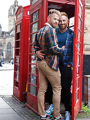 Global Entry: Scotland by Naked Sword image #10