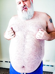 Cliff Boyd  erotic solo by Bear Films image #11