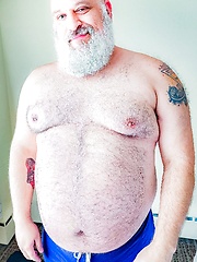 Cliff Boyd  erotic solo by Bear Films image #11