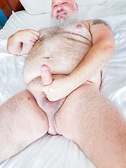 Cliff Boyd  erotic solo by Bear Films image #11