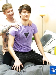 Max Gen and Philip Kiss fuck by Touch That Boy image #11