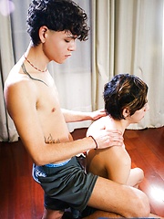Leonel Russell and Lauti Rex fuck by Touch That Boy image #12