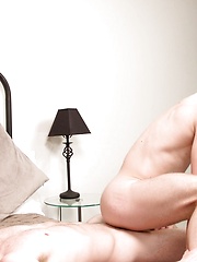 Hairy gay blonde Jacob Peterson gets anally pounded by Colton Cain by Nextdoor Buddies image #10