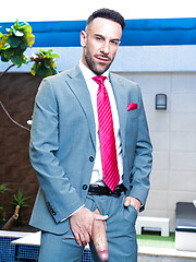 Diary of a Gigolo: Travel Companion by Men at Play image #13