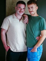 Colin O'Brien Debut with Marcus McNeil! by Cocky Boys image #9