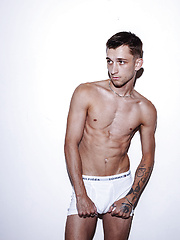Theo Brady & Kai Reynolds by Cocky Boys image #8