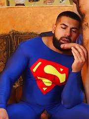 Filling Superman's Shoes by Man Up Films image #14