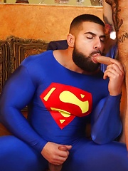 Filling Superman's Shoes by Man Up Films image #14