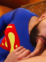 Filling Superman's Shoes by Man Up Films image #14