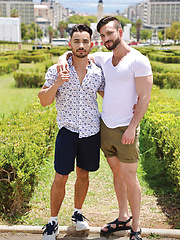Global Entry: Portugal by Naked Sword image #11