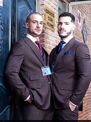 Ready to Fly: Flight Crew Night Out by Men at Play image #14