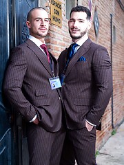 Ready to Fly: Flight Crew Night Out by Men at Play image #14