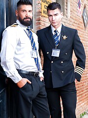 Ready to Fly: Flight Crew Night Out by Men at Play image #14