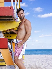 BEACH BOYS: EPISODE 1 - Derek Spears, Beaux Matthews & Jaxon Valor 3-WAY! by Randy Blue image #13