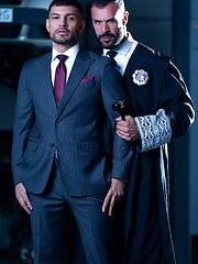 Diary of an Attorney: Mistrial. Director: Raul Marcos by Men at Play image #11