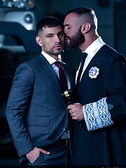 Diary of an Attorney: Mistrial. Director: Raul Marcos by Men at Play image #11