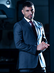 Diary of an Attorney: Mistrial. Director: Raul Marcos by Men at Play image #11