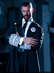 Diary of an Attorney: Mistrial. Director: Raul Marcos by Men at Play image #11