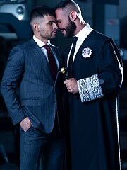 Diary of an Attorney: Mistrial. Director: Raul Marcos by Men at Play image #11