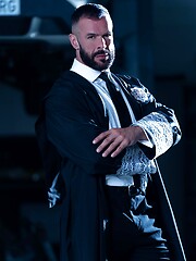 Diary of an Attorney: Mistrial. Director: Raul Marcos by Men at Play image #11