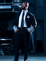 Diary of an Attorney: Mistrial. Director: Raul Marcos by Men at Play image #11