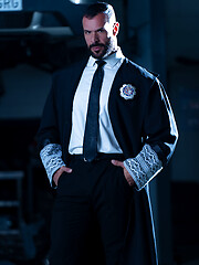 Diary of an Attorney: Mistrial. Director: Raul Marcos by Men at Play image #11