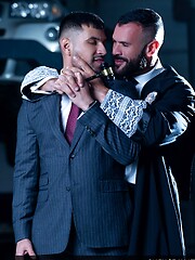 Diary of an Attorney: Mistrial. Director: Raul Marcos by Men at Play image #11