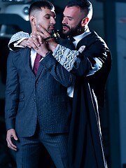 Diary of an Attorney: Mistrial. Director: Raul Marcos by Men at Play image #11