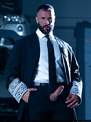 Diary of an Attorney: Mistrial. Director: Raul Marcos by Men at Play image #11