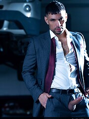 Diary of an Attorney: Mistrial. Director: Raul Marcos by Men at Play image #11