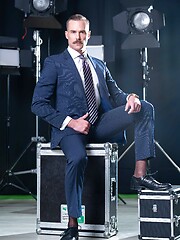 VPL Weatherman. Directed By: Raul Marcos by Men at Play image #9
