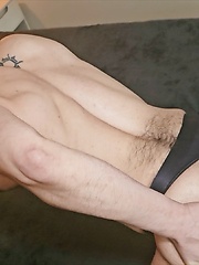 Bo Bailey and Kryz XXX by Bareback That Hole image #9