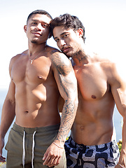 Markin Wolf and Gui Souza by Naked Sword image #10