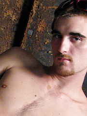Hung Str8 Guy Duke Squirts by JizzAddiction image #8