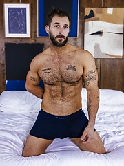 Baxxx & Nicholas Ryder by Randy Blue image #11