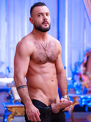 The Barcelona Job by Naked Sword image #12