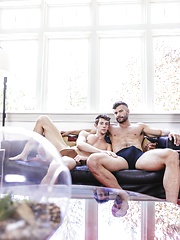 Zane Kazan & Parker Nolan by Cocky Boys image #10