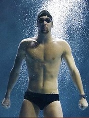 Hot athletes: Michael Phelps by Male Stars image #6